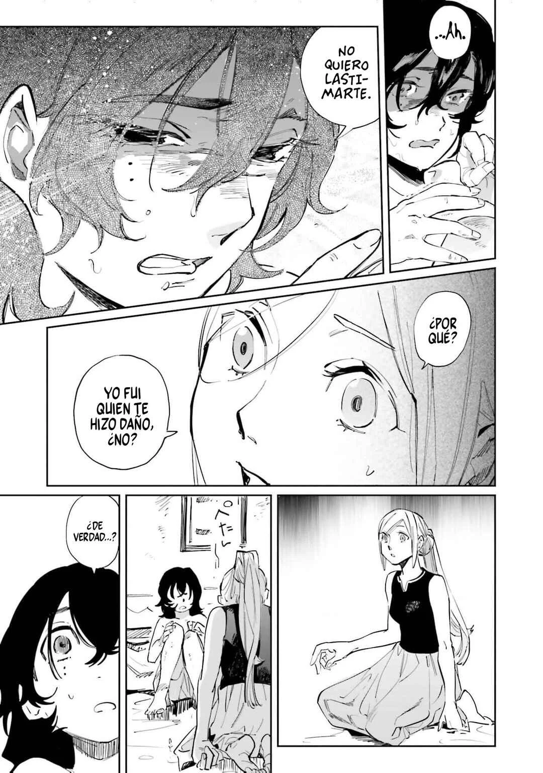 Kakushite Mahoutsukai Noi Garene wa 100-nengo, Hanayome to Natta Capítulo 2 - Page 19