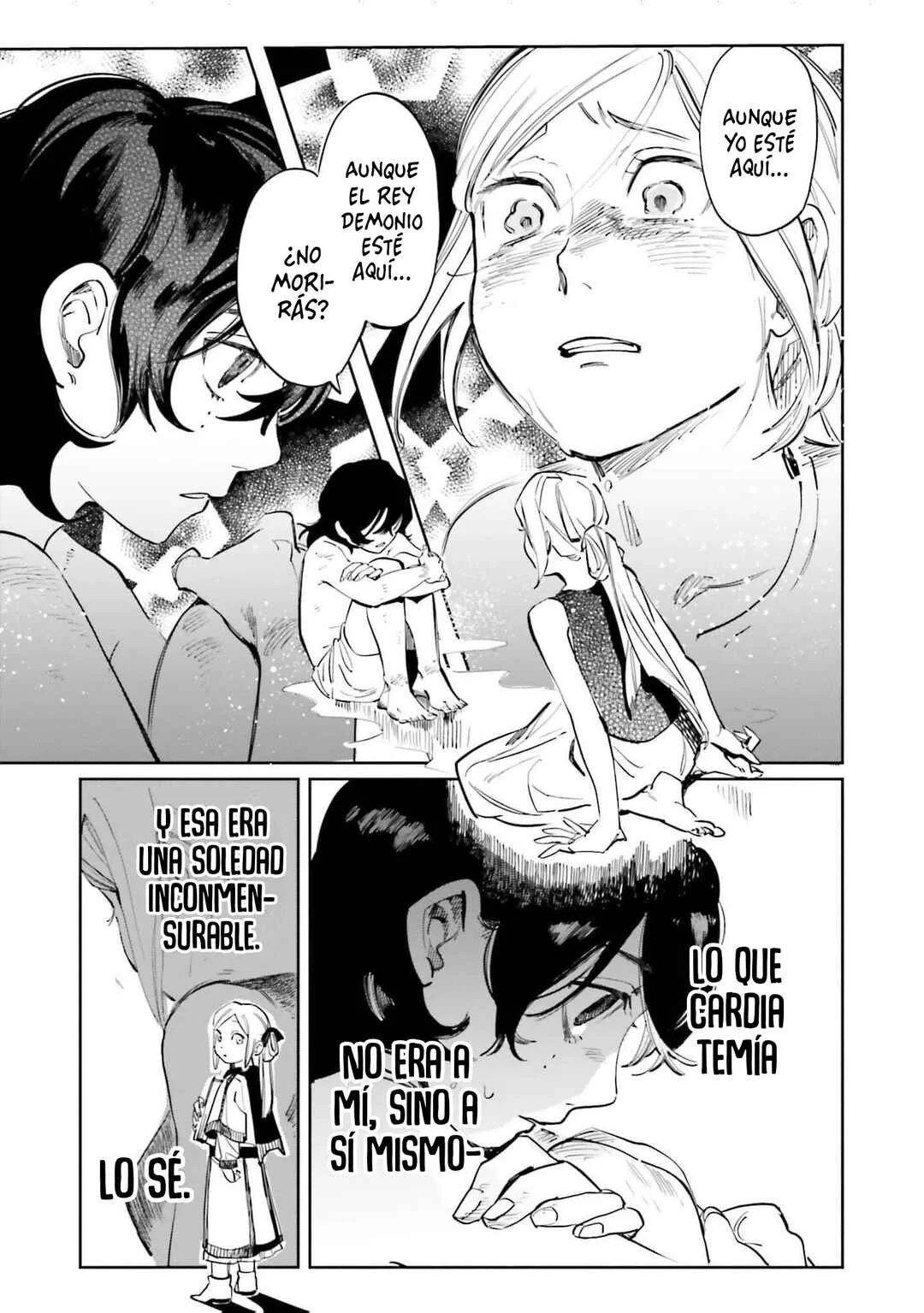 Kakushite Mahoutsukai Noi Garene wa 100-nengo, Hanayome to Natta Capítulo 2 - Page 21