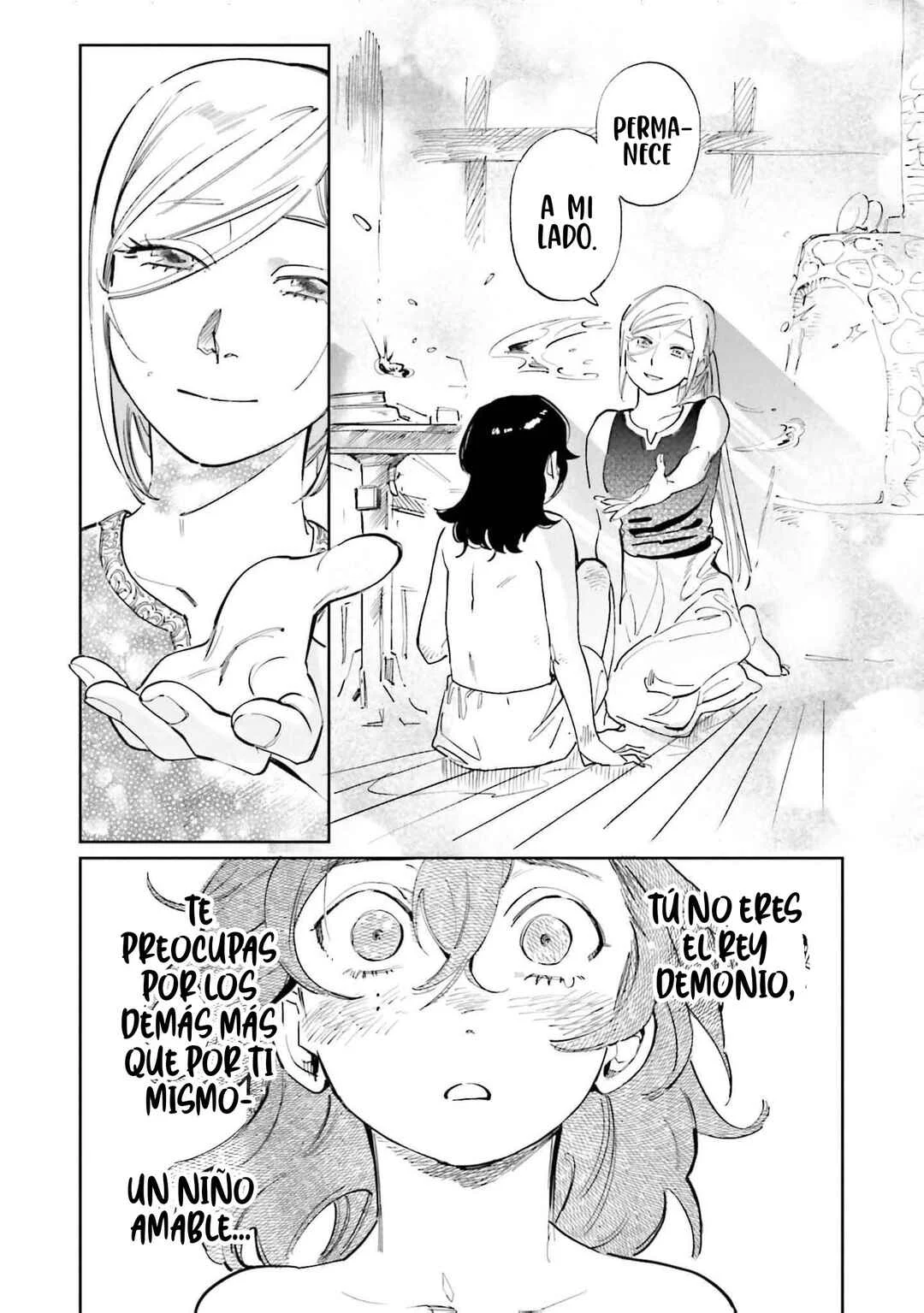 Kakushite Mahoutsukai Noi Garene wa 100-nengo, Hanayome to Natta Capítulo 2 - Page 24