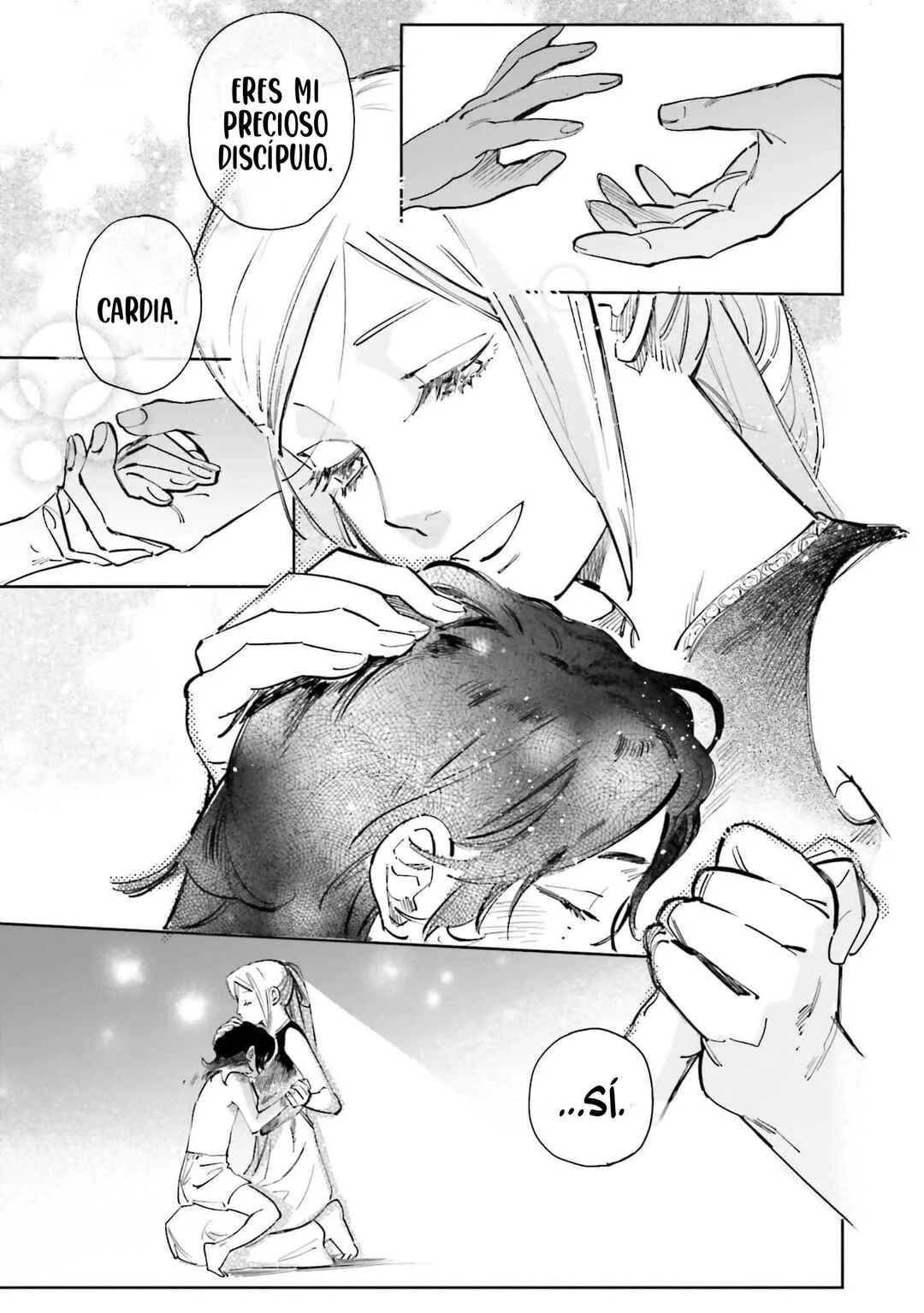 Kakushite Mahoutsukai Noi Garene wa 100-nengo, Hanayome to Natta Capítulo 2 - Page 25