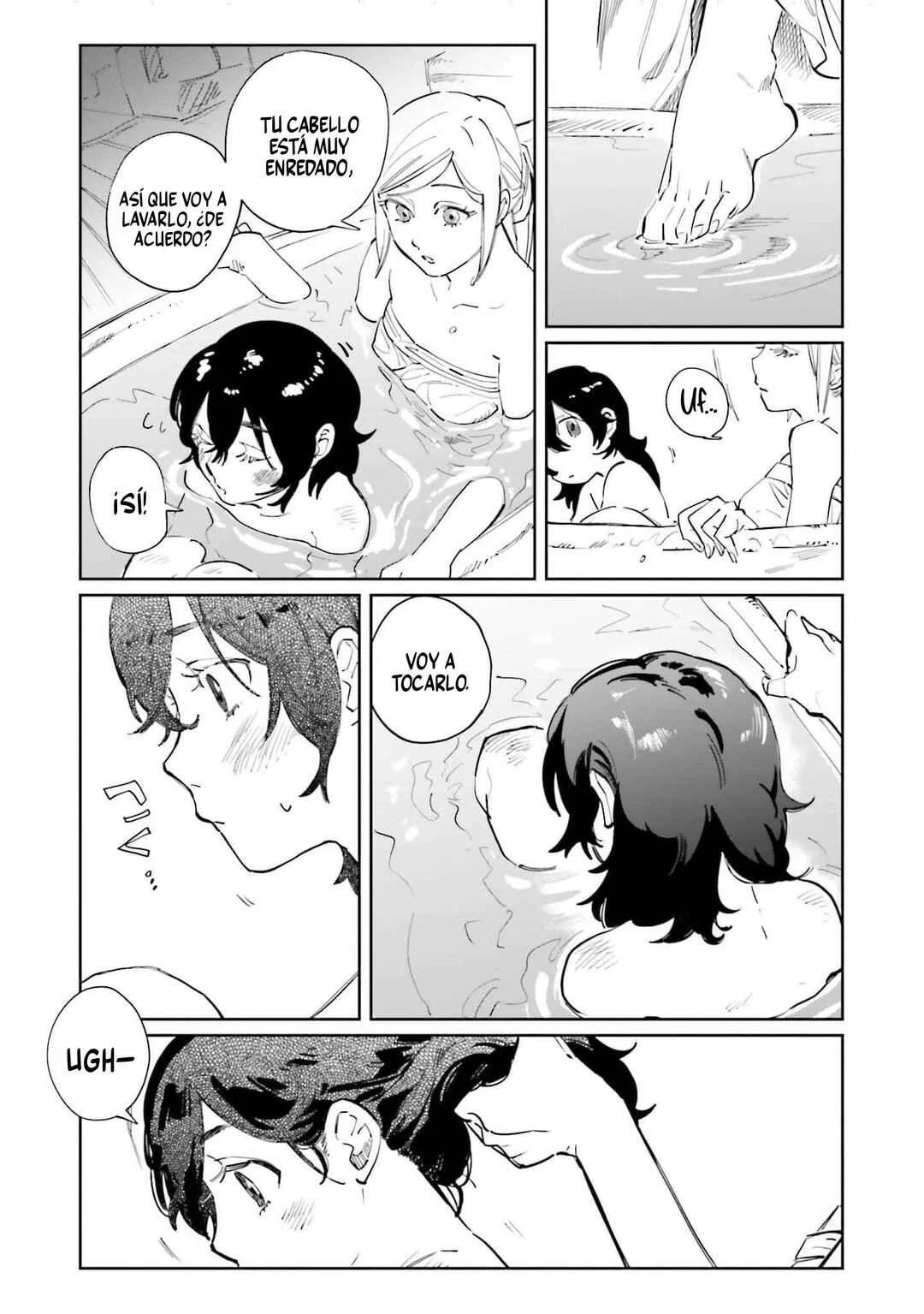 Kakushite Mahoutsukai Noi Garene wa 100-nengo, Hanayome to Natta Capítulo 2 - Page 27