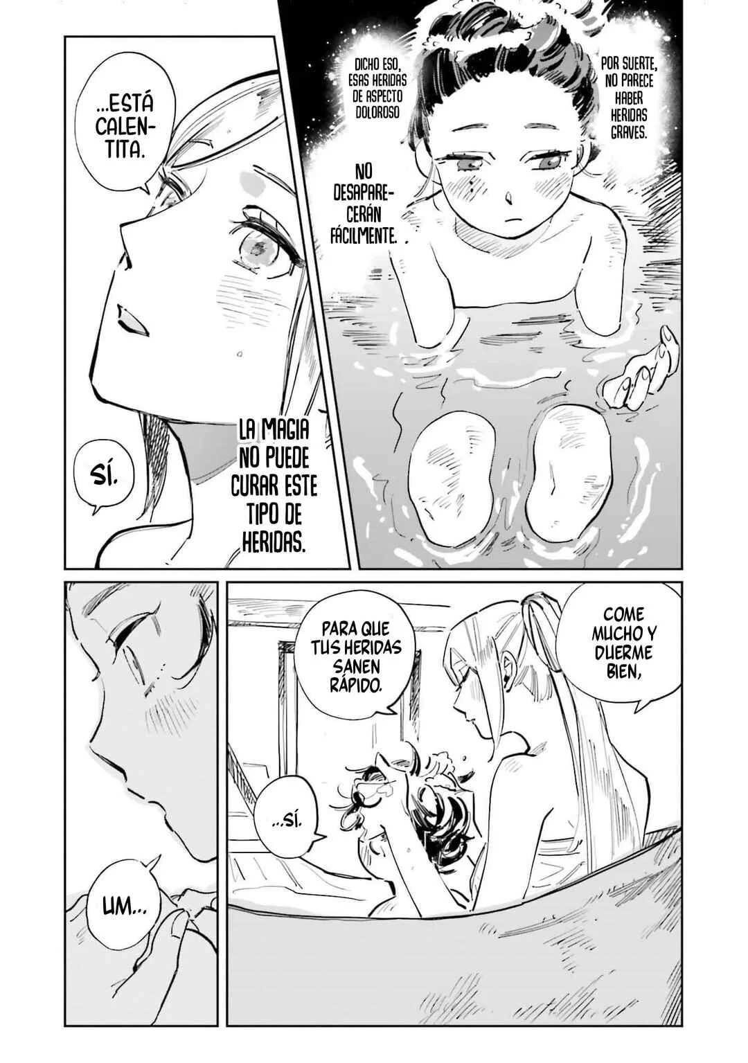 Kakushite Mahoutsukai Noi Garene wa 100-nengo, Hanayome to Natta Capítulo 2 - Page 29