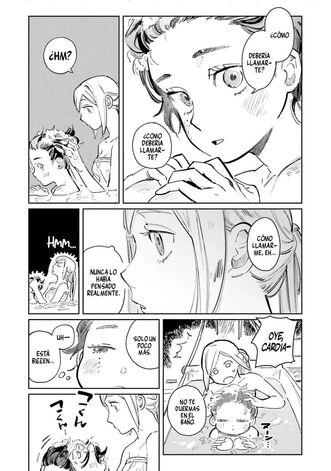 Kakushite Mahoutsukai Noi Garene wa 100-nengo, Hanayome to Natta Capítulo 2 - Page 30