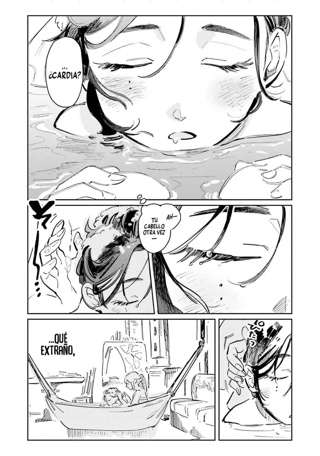 Kakushite Mahoutsukai Noi Garene wa 100-nengo, Hanayome to Natta Capítulo 2 - Page 31