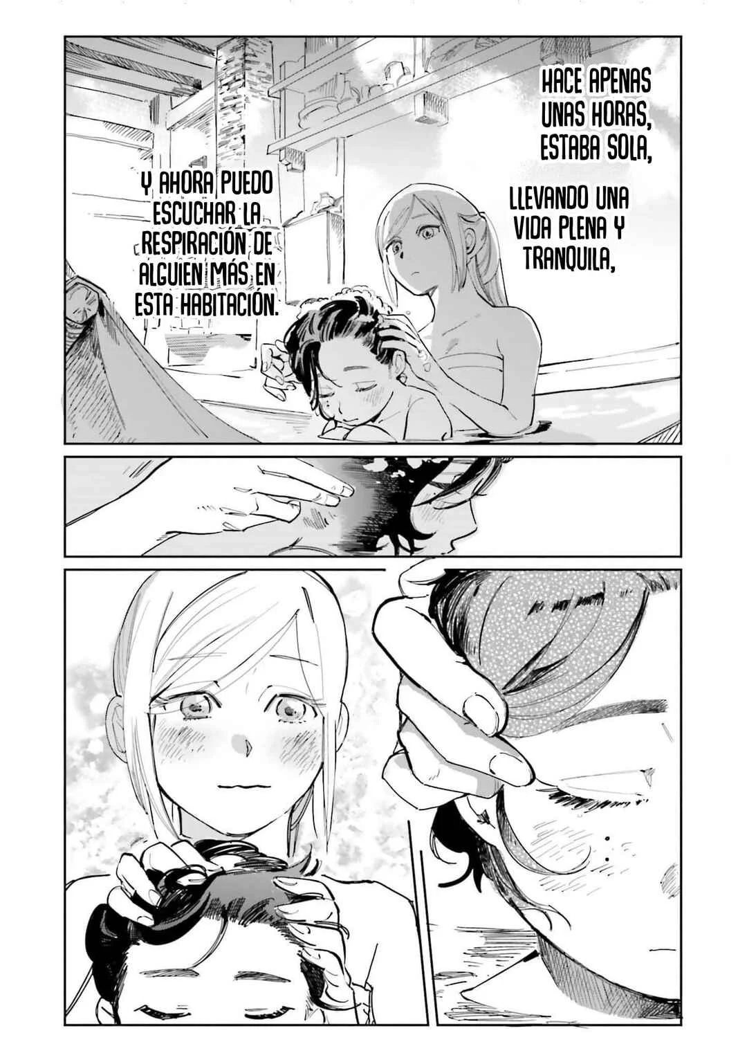 Kakushite Mahoutsukai Noi Garene wa 100-nengo, Hanayome to Natta Capítulo 2 - Page 32