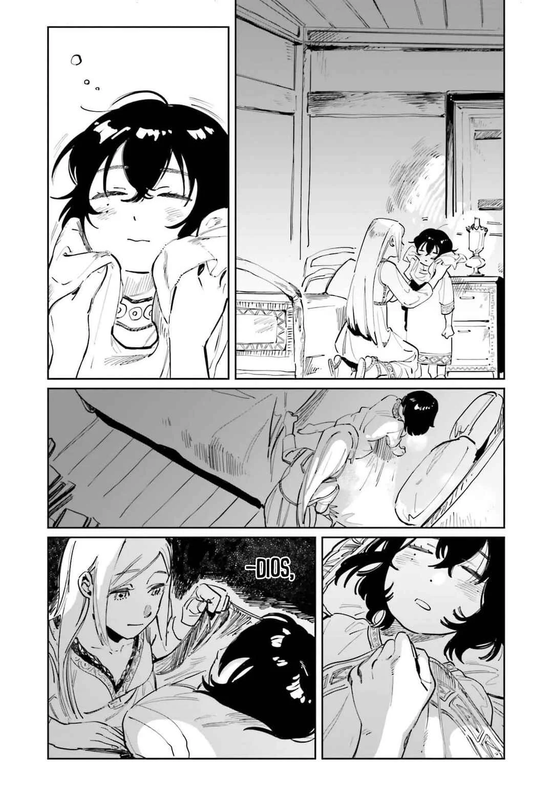 Kakushite Mahoutsukai Noi Garene wa 100-nengo, Hanayome to Natta Capítulo 2 - Page 33