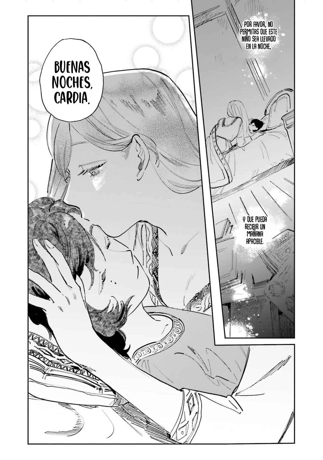 Kakushite Mahoutsukai Noi Garene wa 100-nengo, Hanayome to Natta Capítulo 2 - Page 34