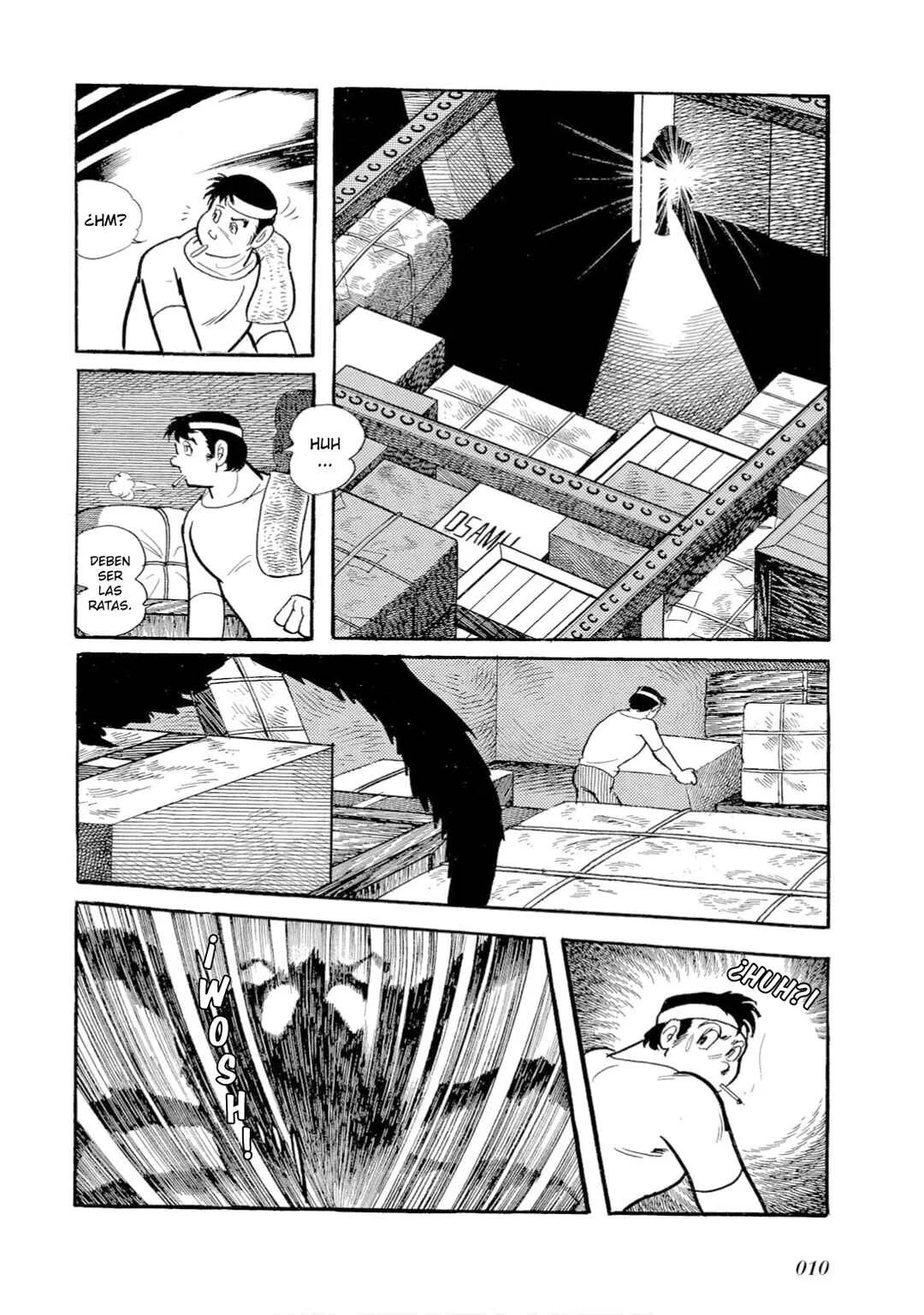 Kamen Rider Amazon Capítulo 1 - Page 6