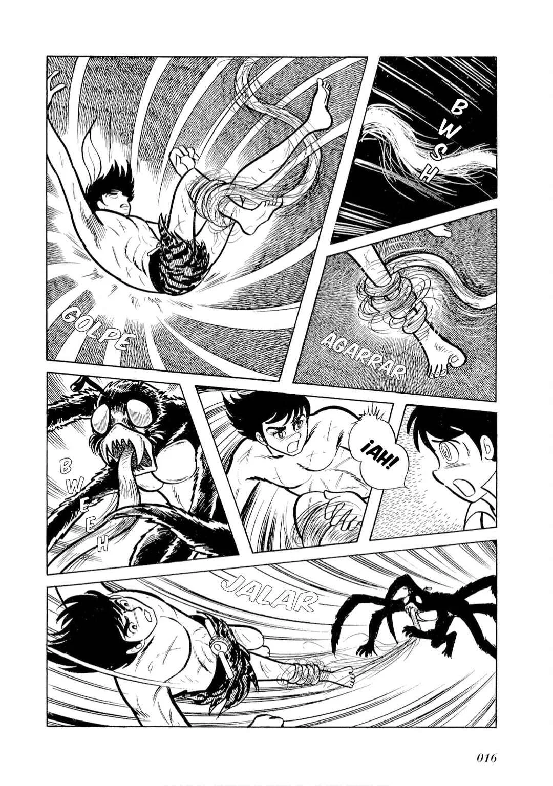 Kamen Rider Amazon Capítulo 1 - Page 12