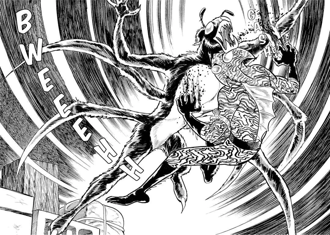Kamen Rider Amazon Capítulo 1 - Page 15