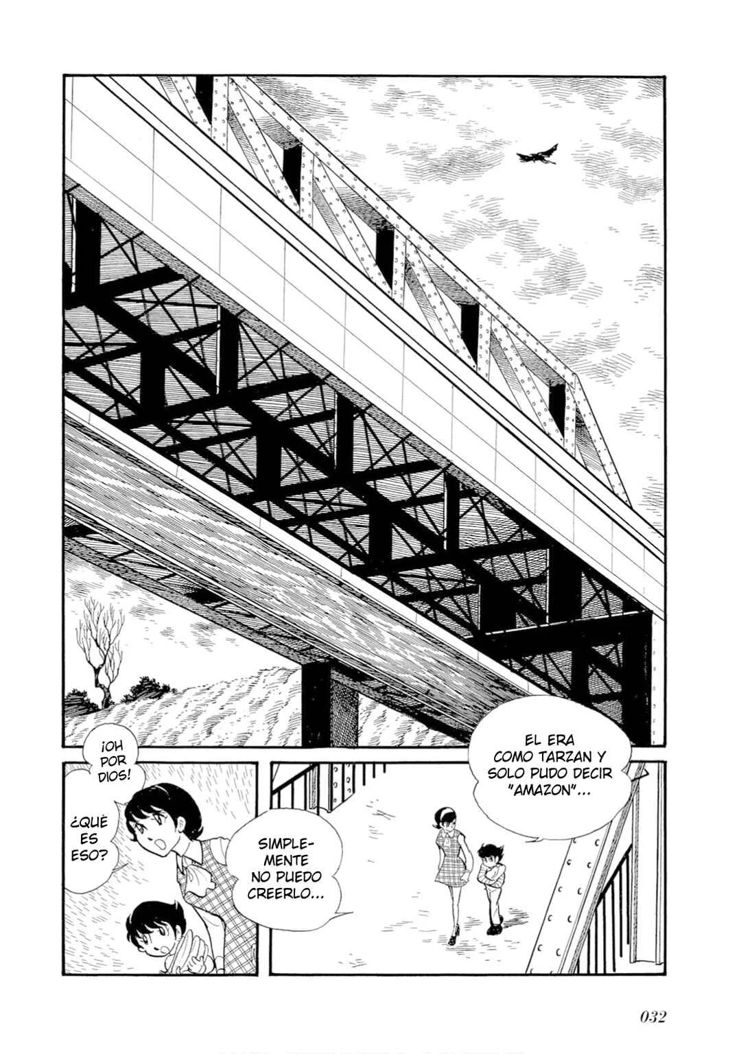 Kamen Rider Amazon Capítulo 2 - Page 7