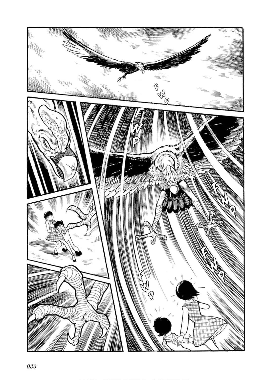 Kamen Rider Amazon Capítulo 2 - Page 8