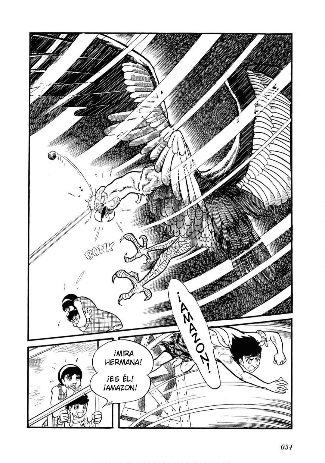 Kamen Rider Amazon Capítulo 2 - Page 9