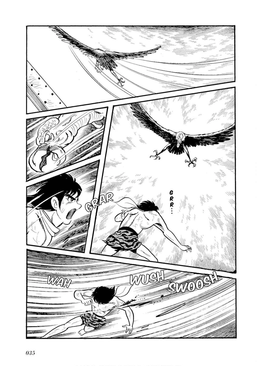 Kamen Rider Amazon Capítulo 2 - Page 10