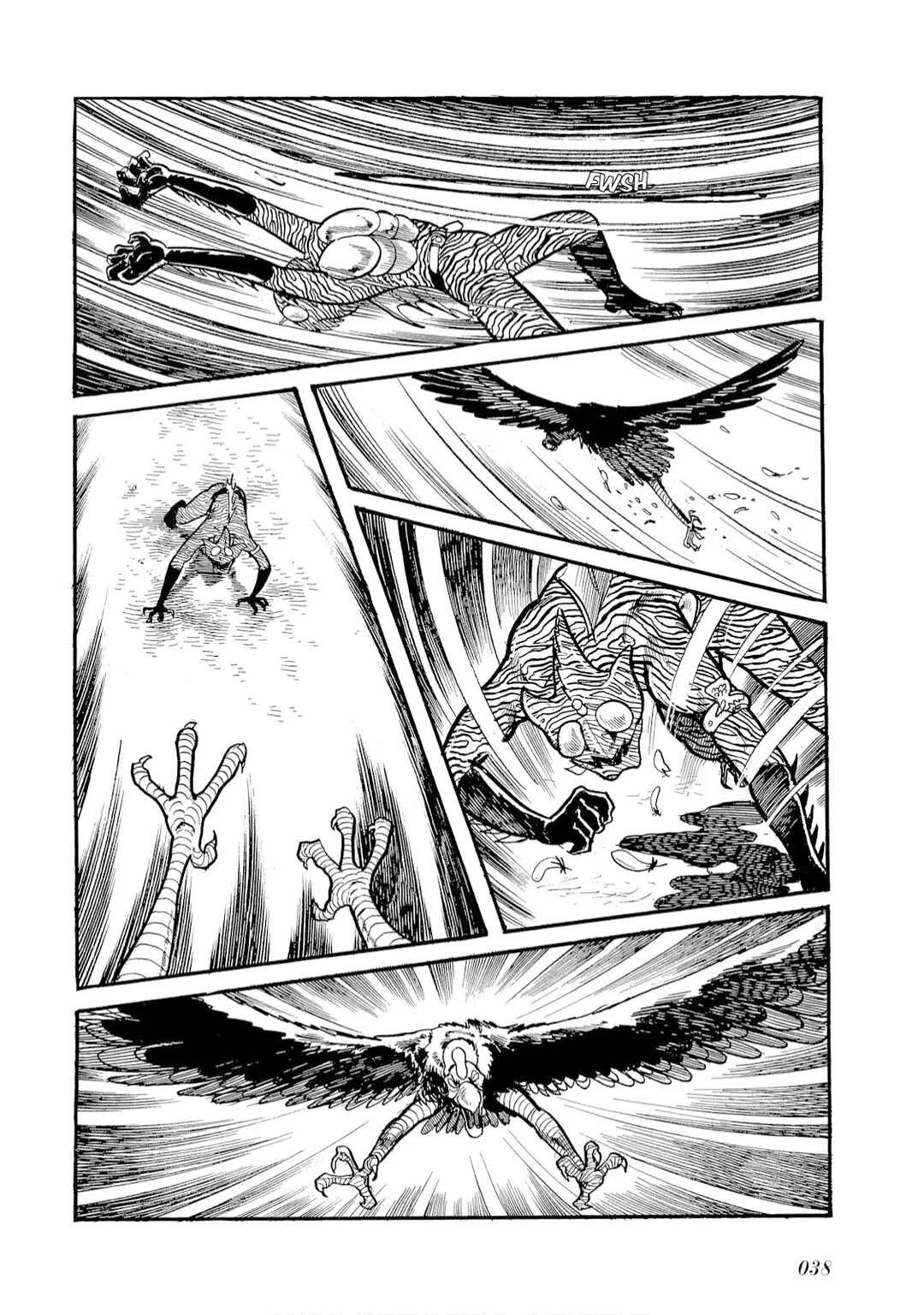 Kamen Rider Amazon Capítulo 2 - Page 13