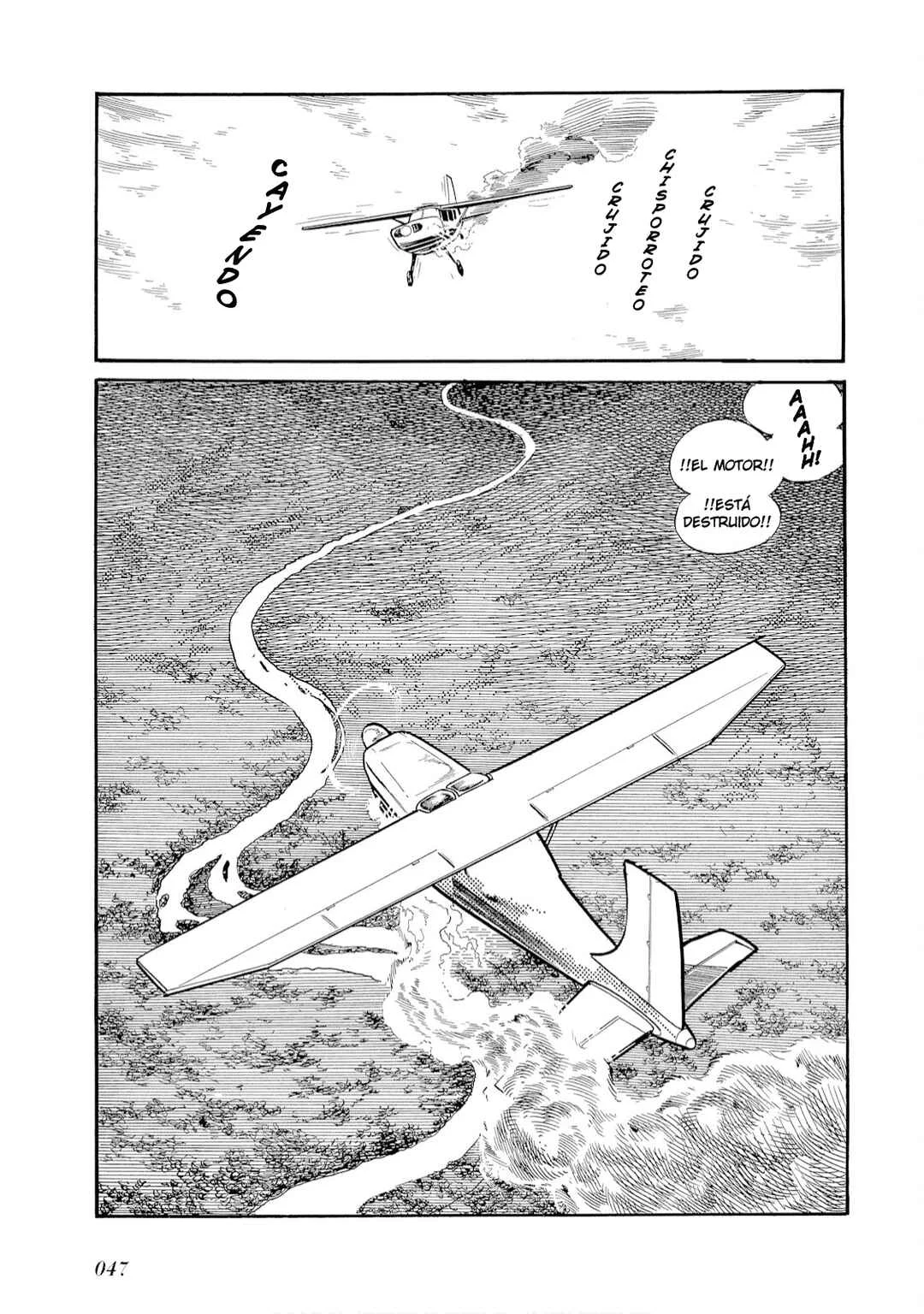 Kamen Rider Amazon Capítulo 3 - Page 3