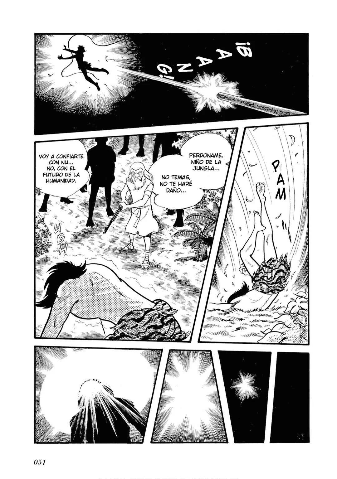 Kamen Rider Amazon Capítulo 3 - Page 7