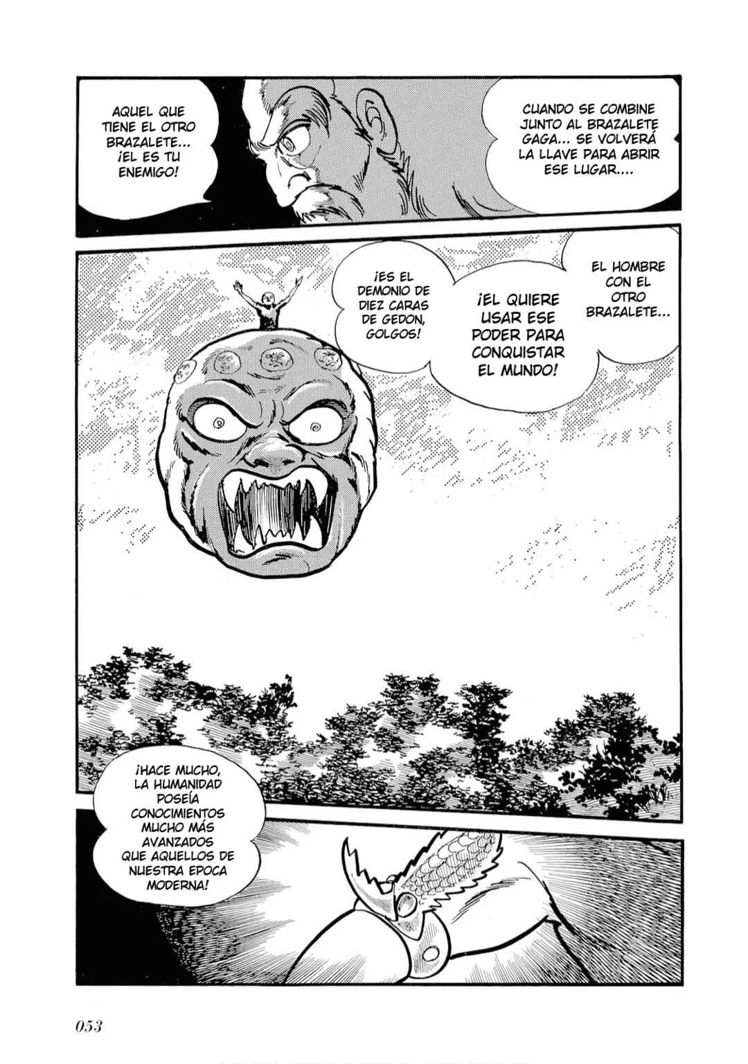 Kamen Rider Amazon Capítulo 3 - Page 9