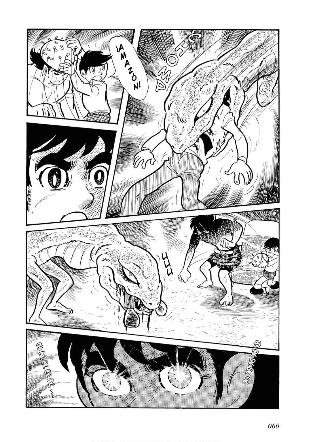 Kamen Rider Amazon Capítulo 3 - Page 13