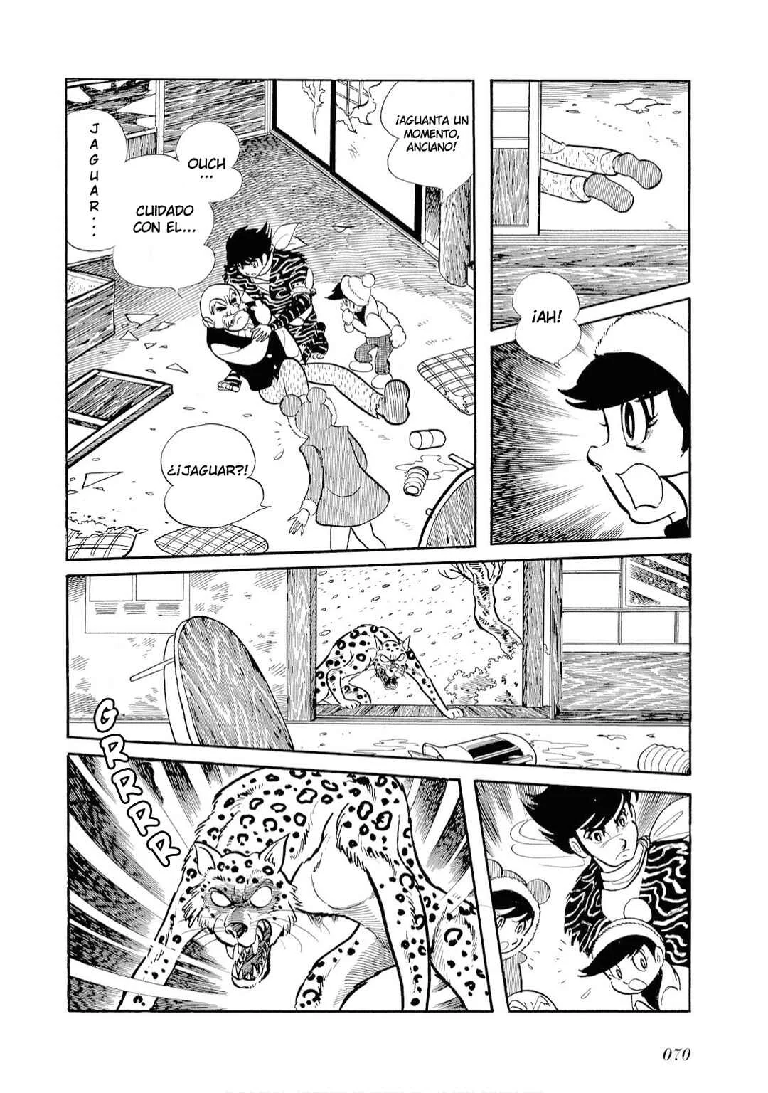 Kamen Rider Amazon Capítulo 4 - Page 6
