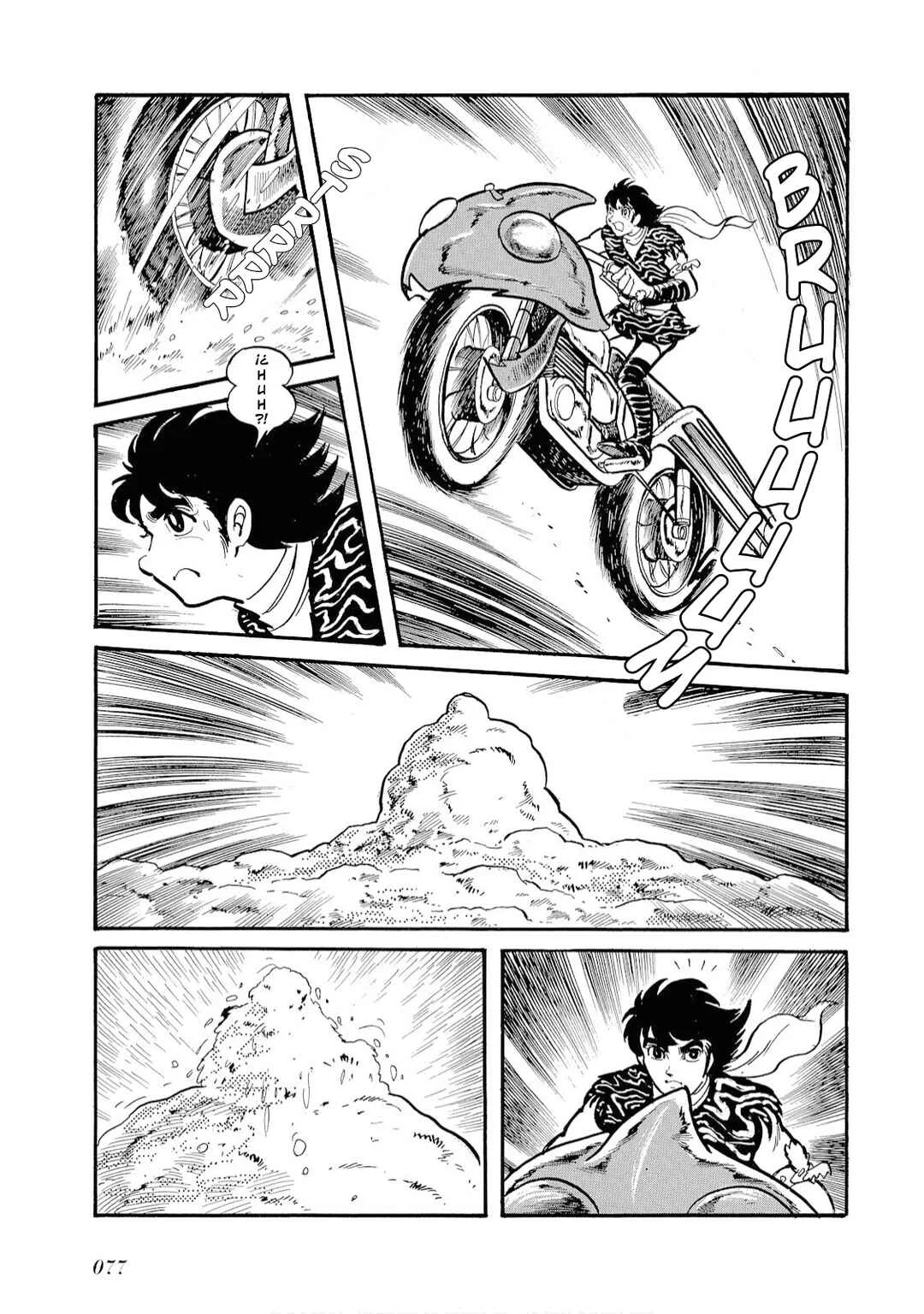 Kamen Rider Amazon Capítulo 4 - Page 13