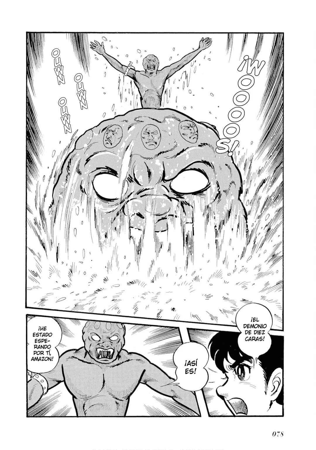 Kamen Rider Amazon Capítulo 4 - Page 14
