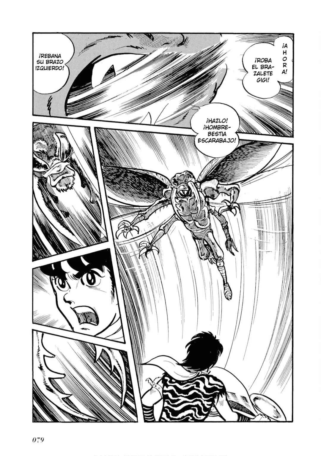 Kamen Rider Amazon Capítulo 4 - Page 15