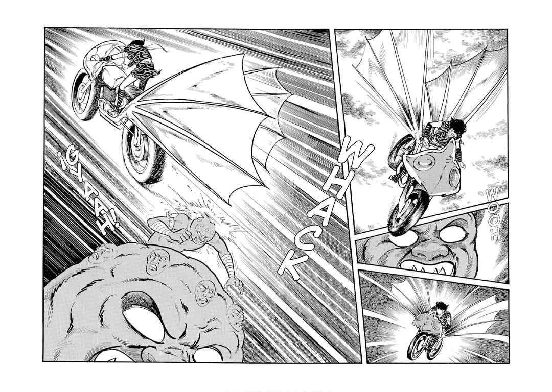 Kamen Rider Amazon Capítulo 4 - Page 20