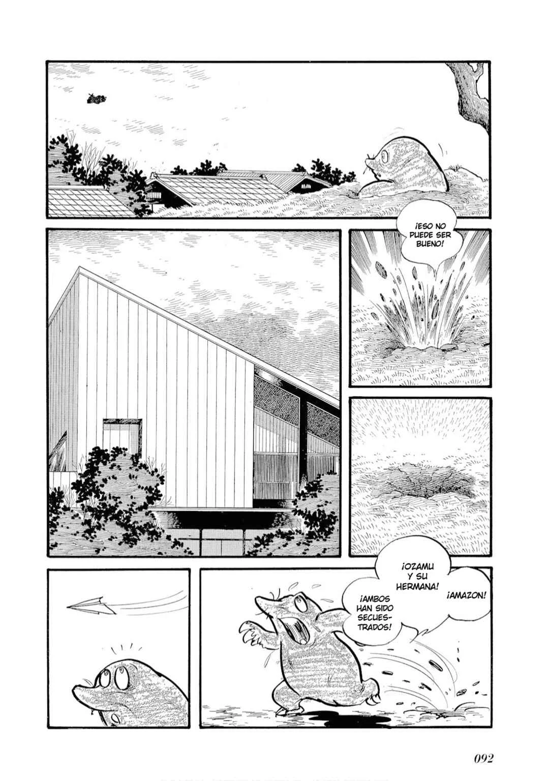 Kamen Rider Amazon Capítulo 5 - Page 6