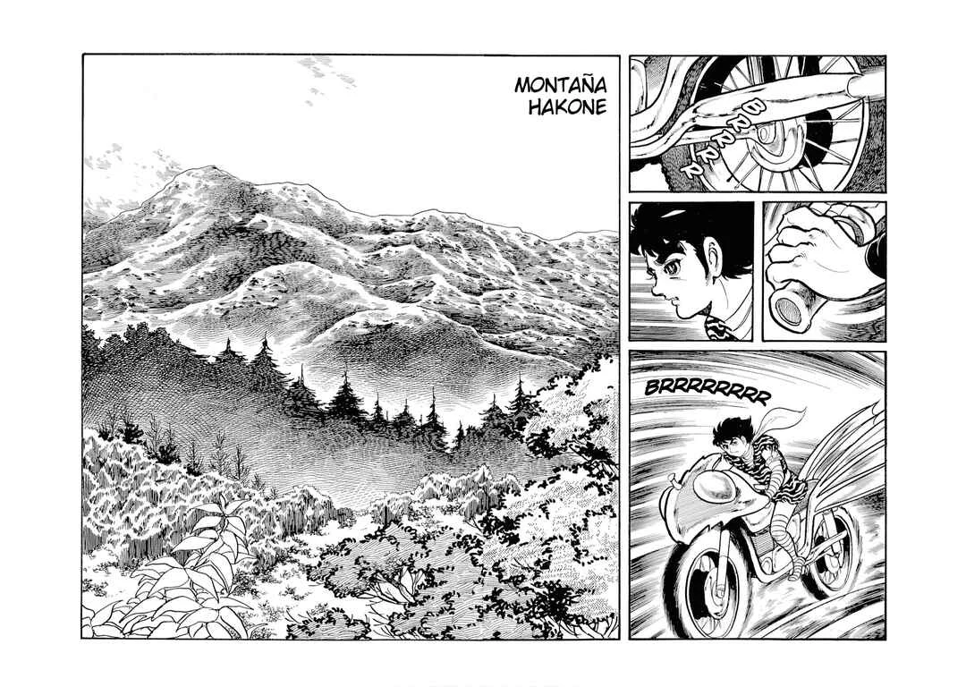 Kamen Rider Amazon Capítulo 5 - Page 8