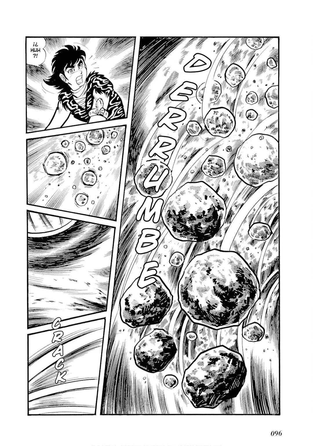 Kamen Rider Amazon Capítulo 5 - Page 9