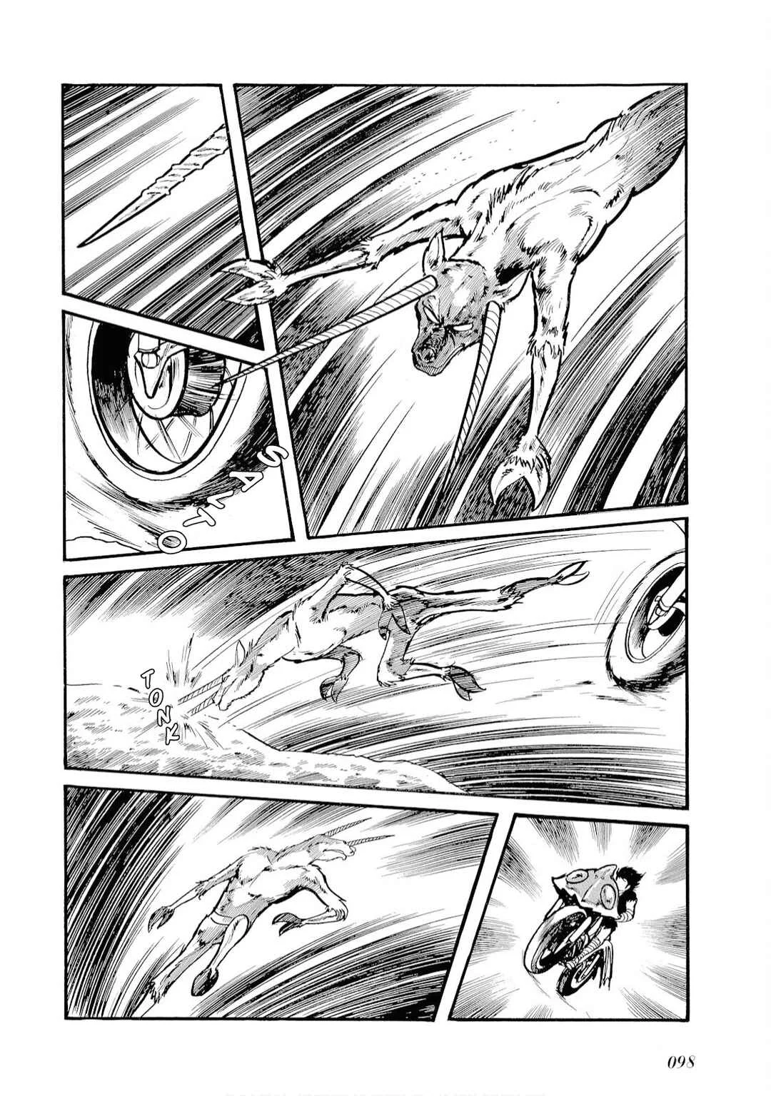 Kamen Rider Amazon Capítulo 5 - Page 11