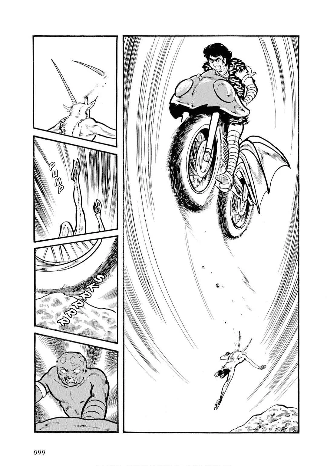 Kamen Rider Amazon Capítulo 5 - Page 12