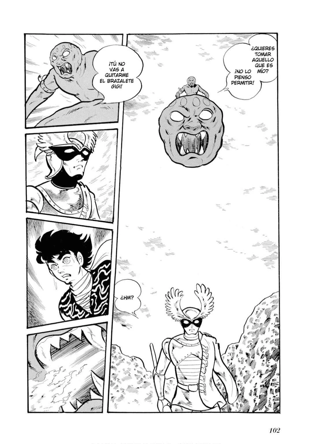 Kamen Rider Amazon Capítulo 5 - Page 15