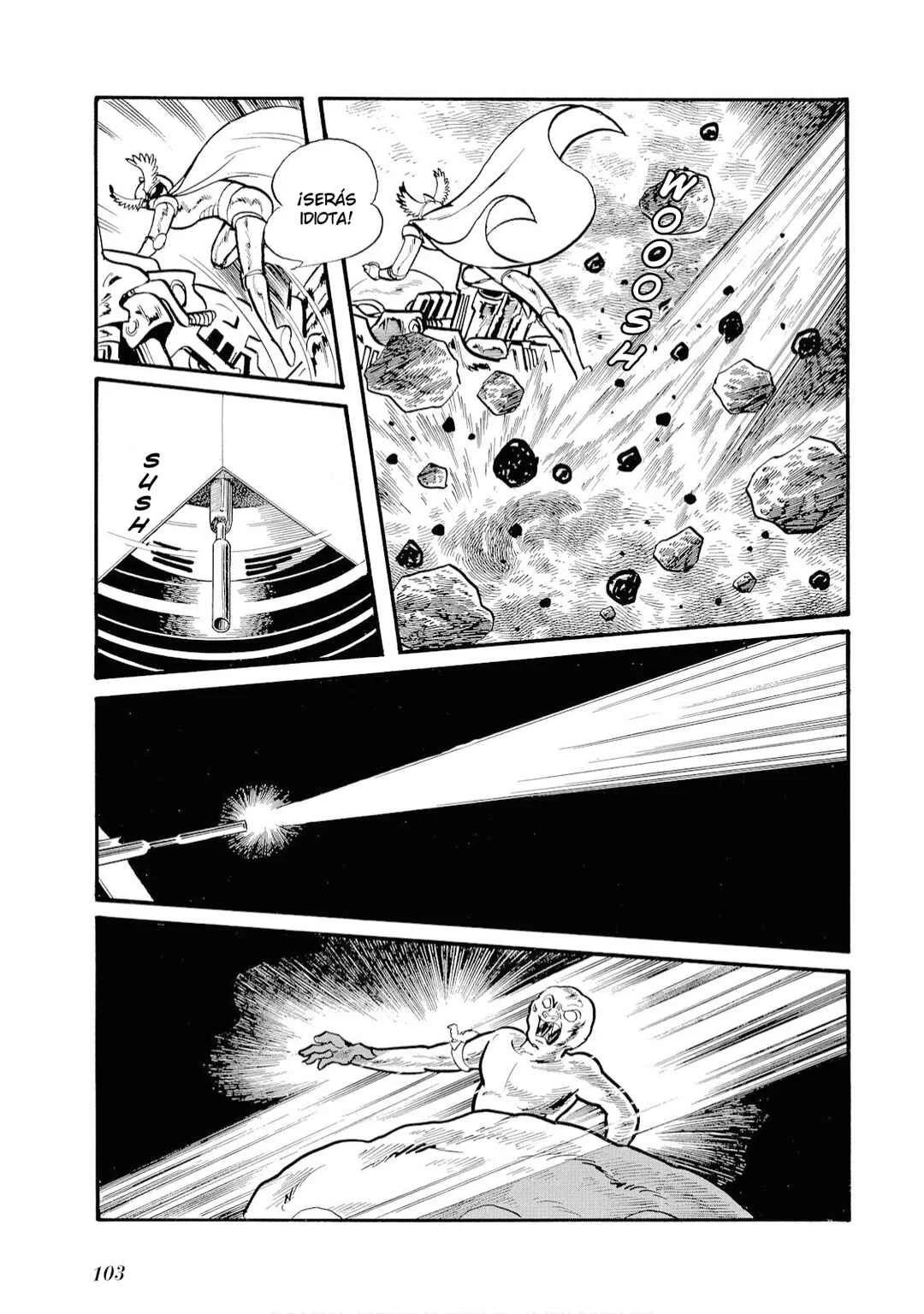 Kamen Rider Amazon Capítulo 5 - Page 16