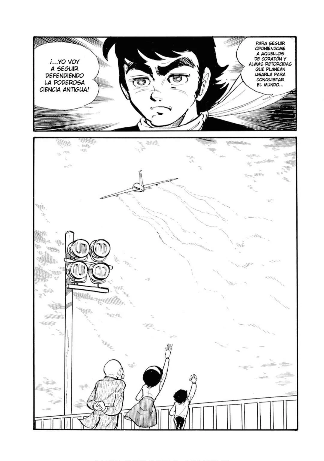 Kamen Rider Amazon Capítulo 5 - Page 21