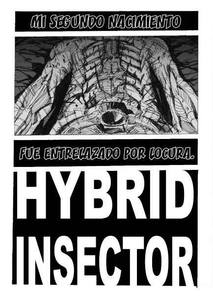 Kamen Rider - Hybrid Insector (Doujinshi) Capítulo 1 - Page 2