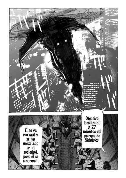 Kamen Rider - Hybrid Insector (Doujinshi) Capítulo 1 - Page 4
