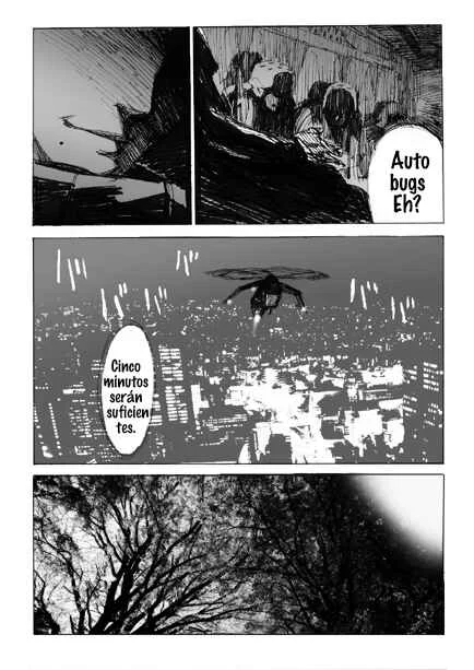 Kamen Rider - Hybrid Insector (Doujinshi) Capítulo 1 - Page 5