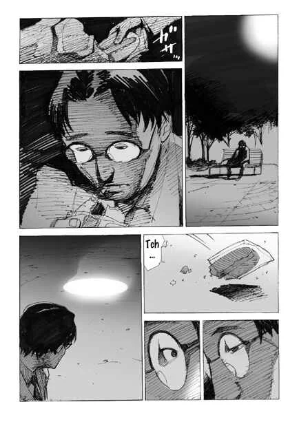 Kamen Rider - Hybrid Insector (Doujinshi) Capítulo 1 - Page 6