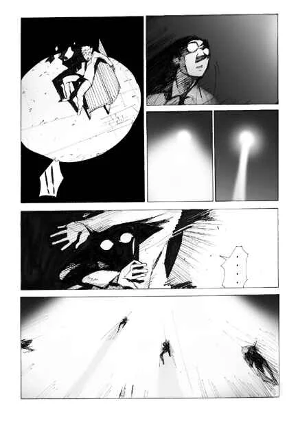 Kamen Rider - Hybrid Insector (Doujinshi) Capítulo 1 - Page 7