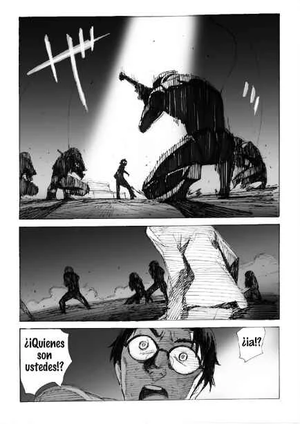 Kamen Rider - Hybrid Insector (Doujinshi) Capítulo 1 - Page 8
