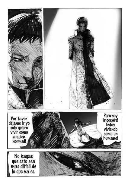 Kamen Rider - Hybrid Insector (Doujinshi) Capítulo 1 - Page 10