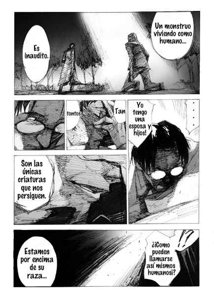 Kamen Rider - Hybrid Insector (Doujinshi) Capítulo 1 - Page 11