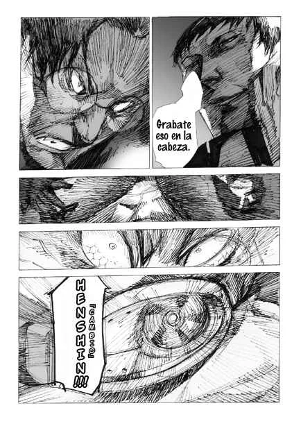 Kamen Rider - Hybrid Insector (Doujinshi) Capítulo 1 - Page 12