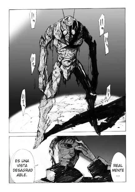 Kamen Rider - Hybrid Insector (Doujinshi) Capítulo 1 - Page 14