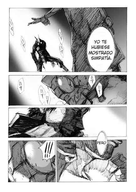 Kamen Rider - Hybrid Insector (Doujinshi) Capítulo 1 - Page 15