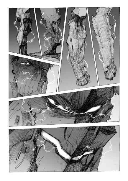 Kamen Rider - Hybrid Insector (Doujinshi) Capítulo 1 - Page 17