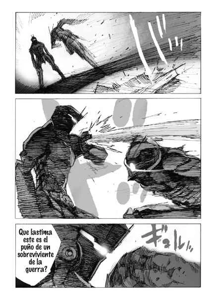 Kamen Rider - Hybrid Insector (Doujinshi) Capítulo 1 - Page 20