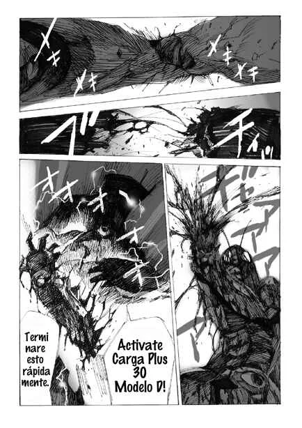 Kamen Rider - Hybrid Insector (Doujinshi) Capítulo 1 - Page 21